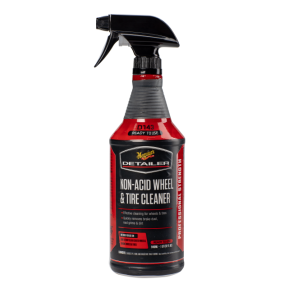 MEGUIAR`S Non Acid Wheel & Tire Cleaner